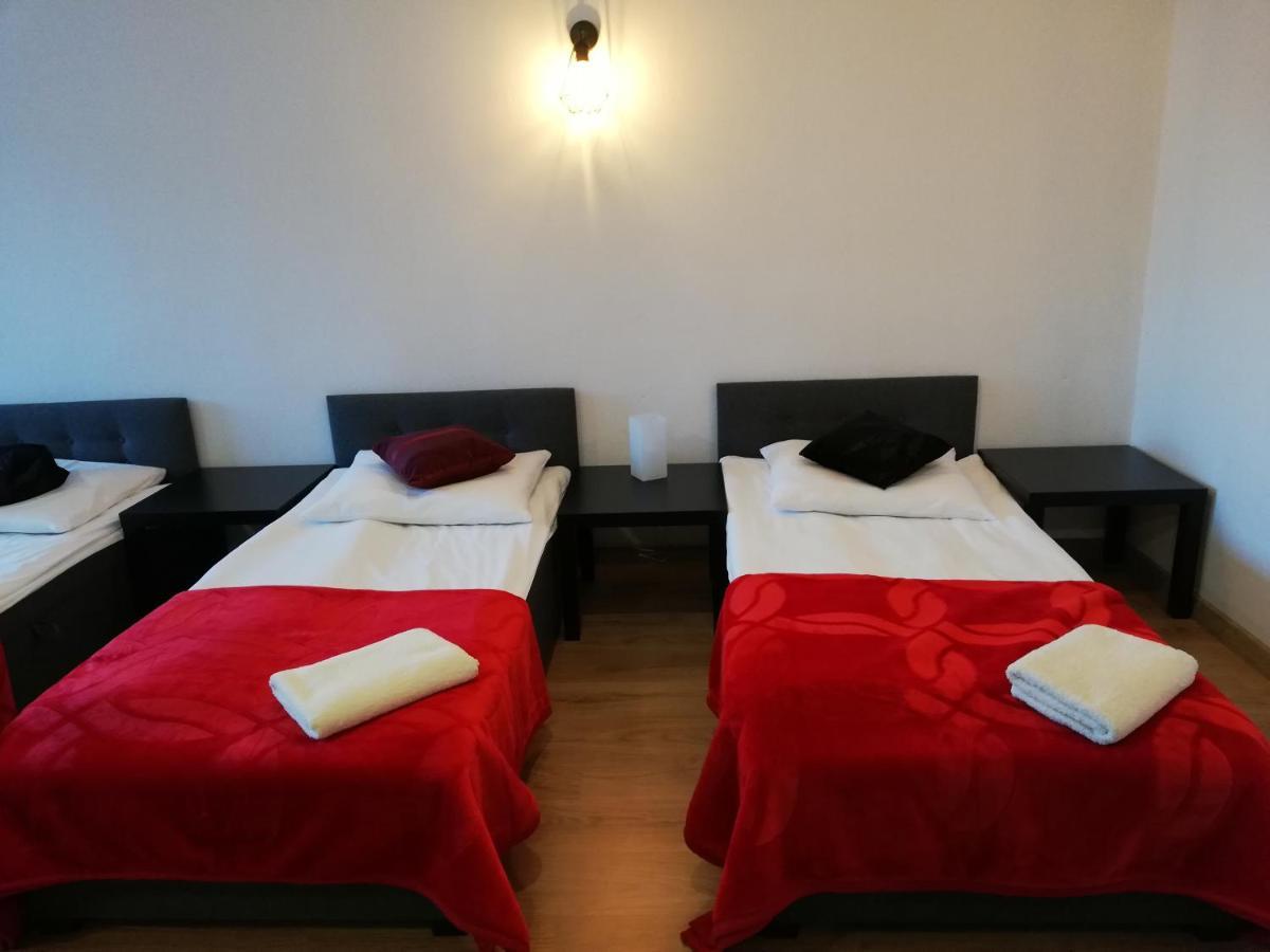 Apartamenty Nad Odra Wrocław Zewnętrze zdjęcie