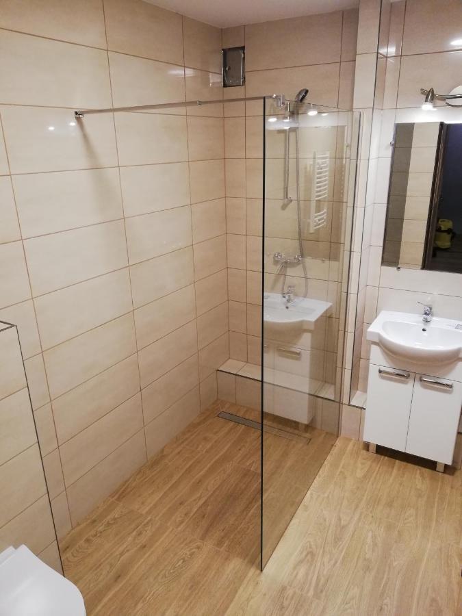 Apartamenty Nad Odra Wrocław Zewnętrze zdjęcie