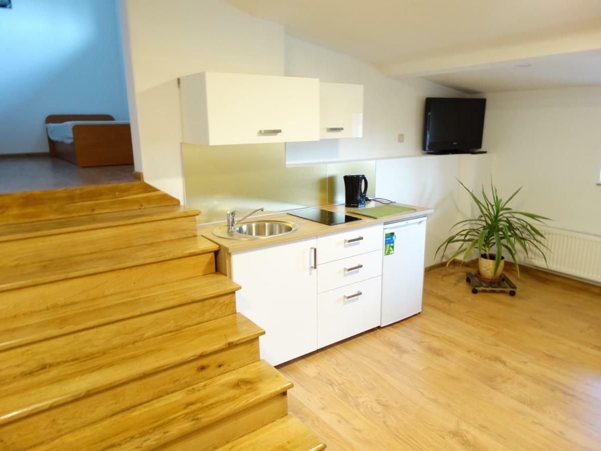 Apartamenty Nad Odra Wrocław Zewnętrze zdjęcie