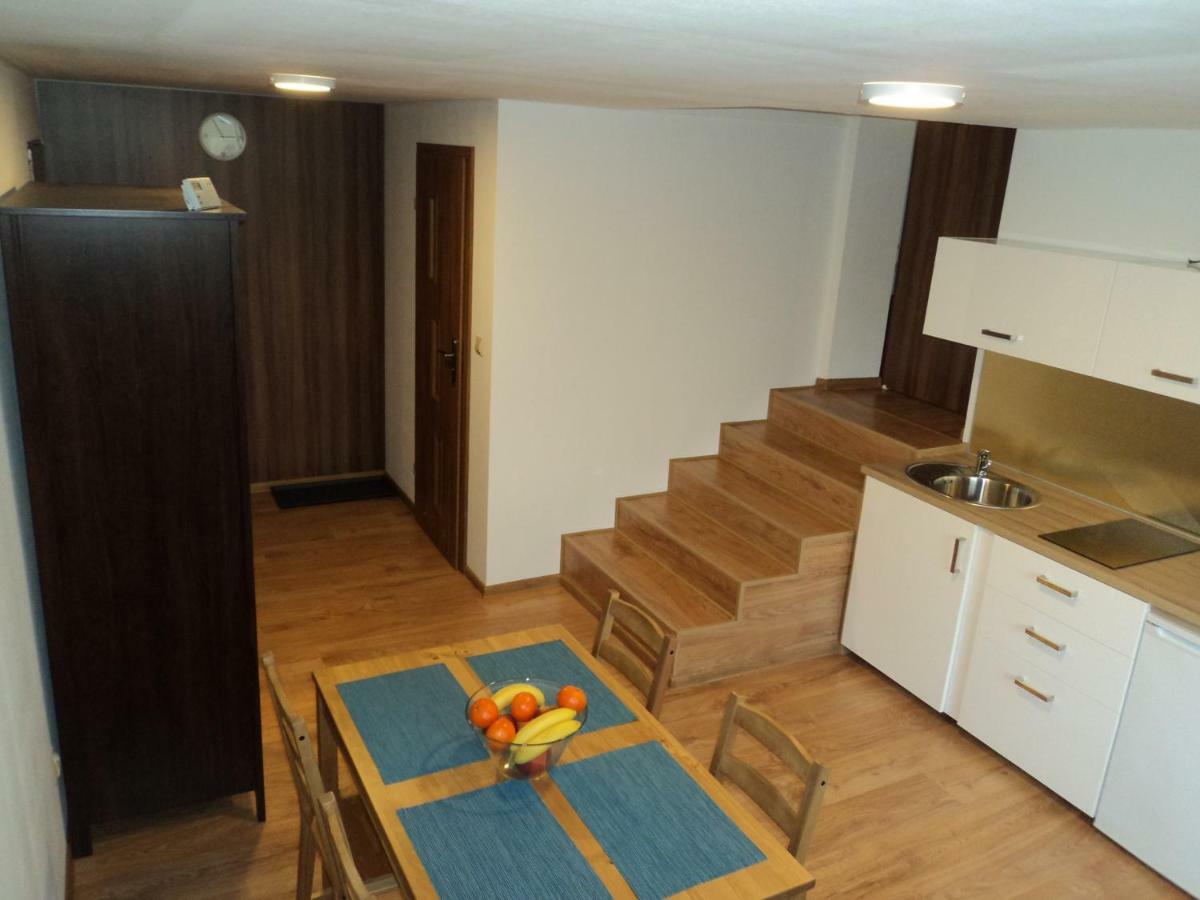 Apartamenty Nad Odra Wrocław Zewnętrze zdjęcie