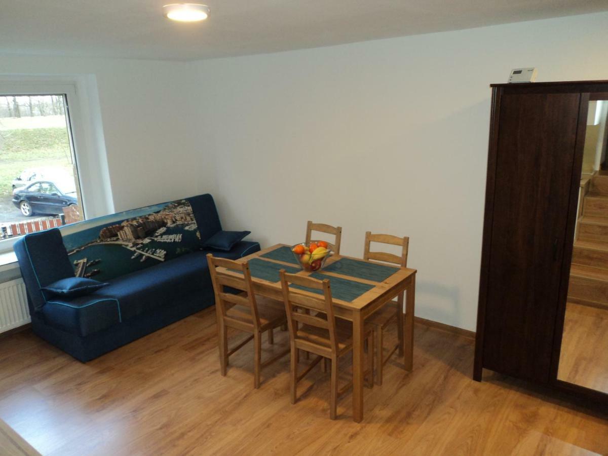 Apartamenty Nad Odra Wrocław Zewnętrze zdjęcie