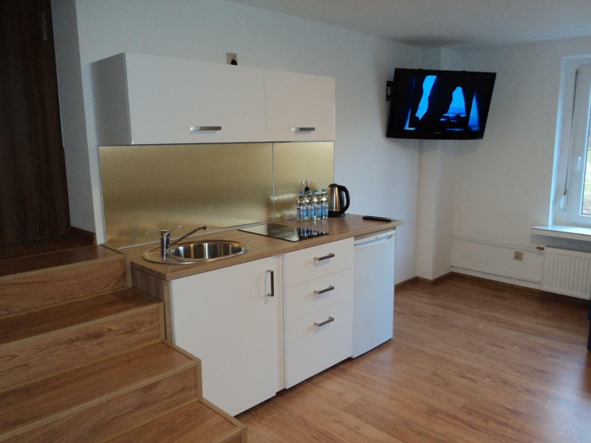 Apartamenty Nad Odra Wrocław Zewnętrze zdjęcie